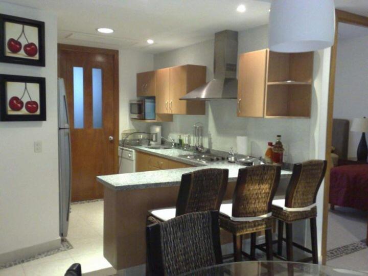 Condo Mayan Lakes Acapulco Luaran gambar