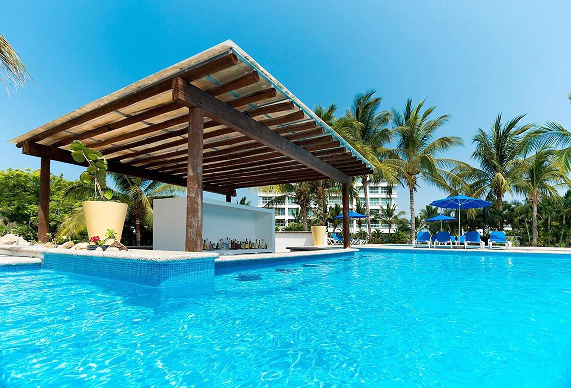 Condo Mayan Lakes Acapulco Luaran gambar